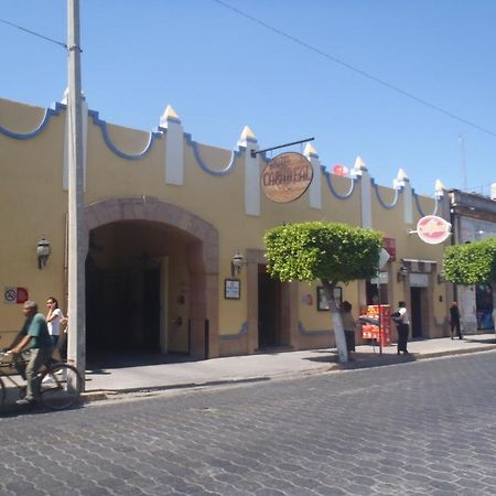 Hotel Casa Real Tehuacán Eksteriør billede