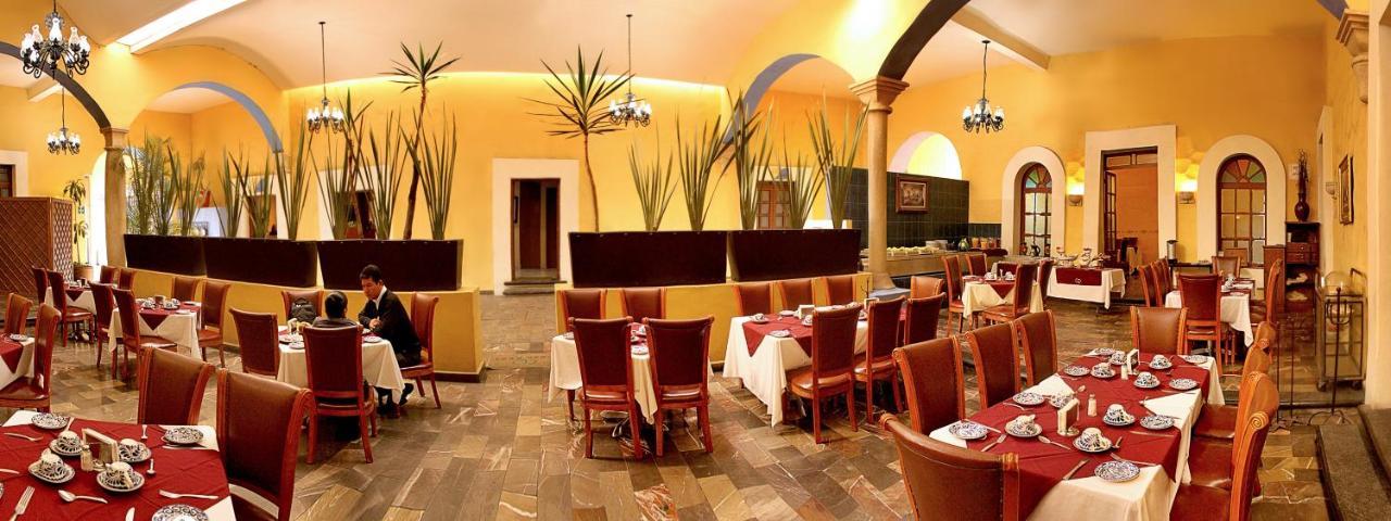 Hotel Casa Real Tehuacán Eksteriør billede