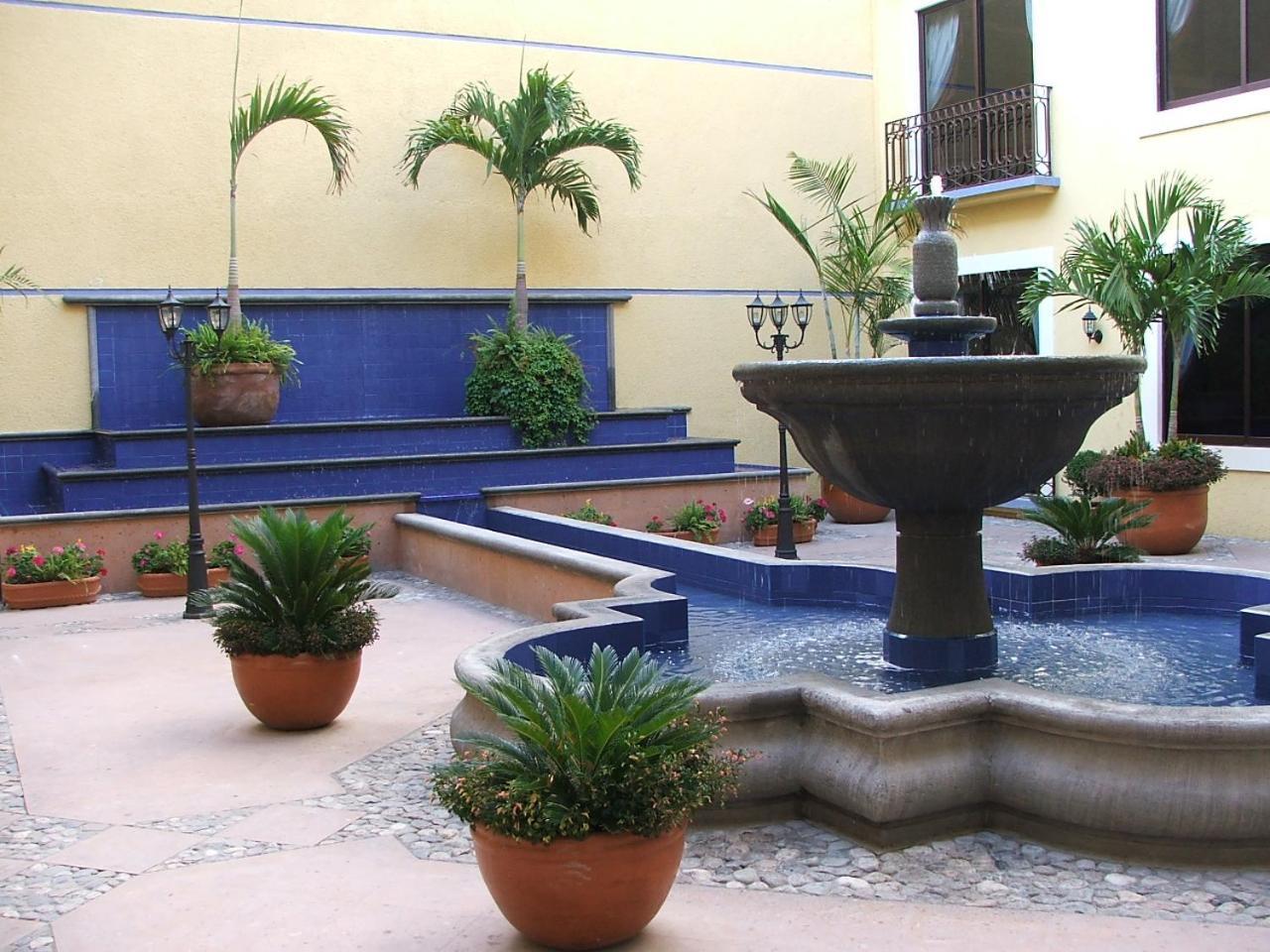 Hotel Casa Real Tehuacán Eksteriør billede