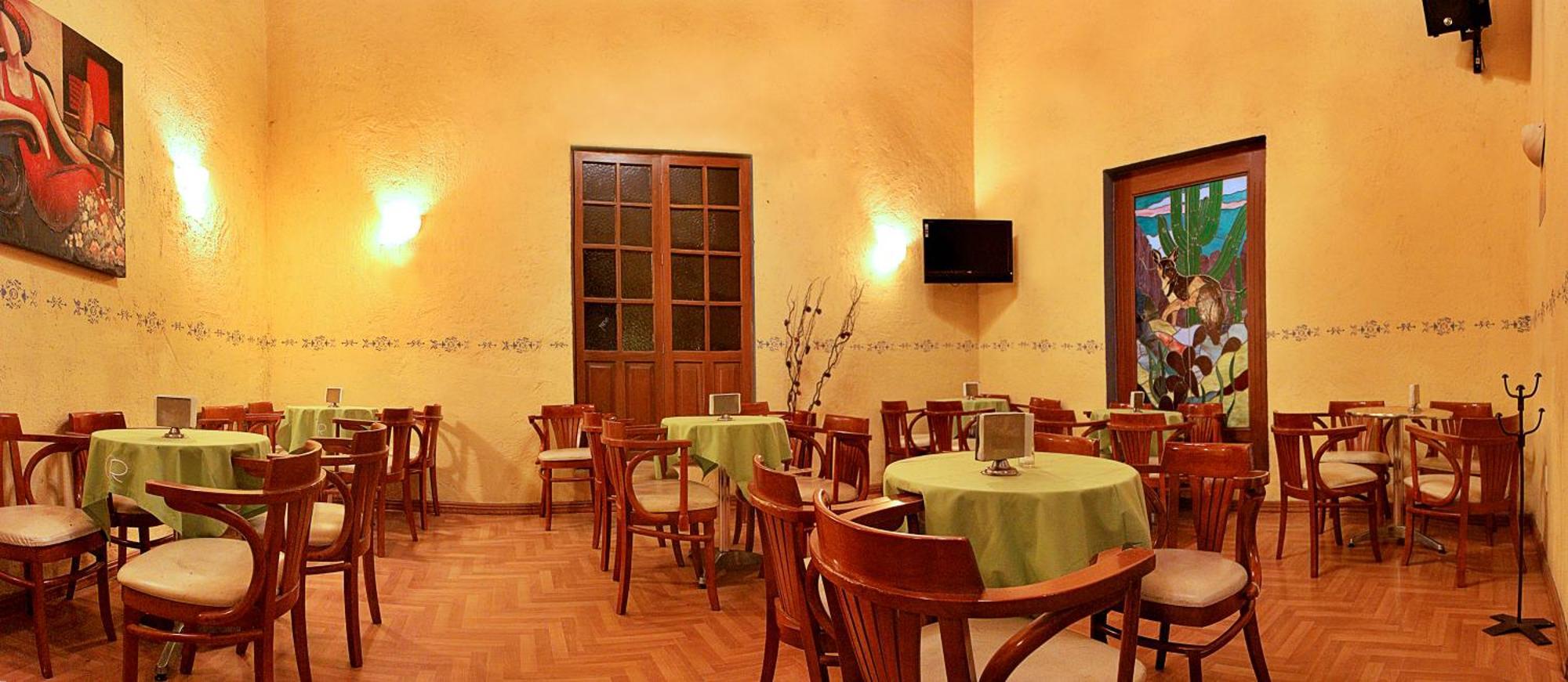 Hotel Casa Real Tehuacán Eksteriør billede
