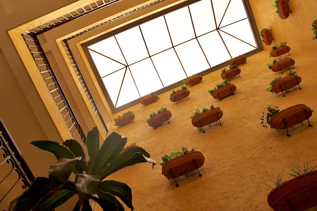 Hotel Casa Real Tehuacán Eksteriør billede