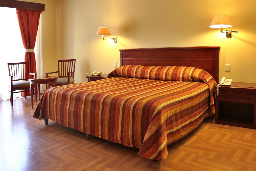 Hotel Casa Real Tehuacán Eksteriør billede