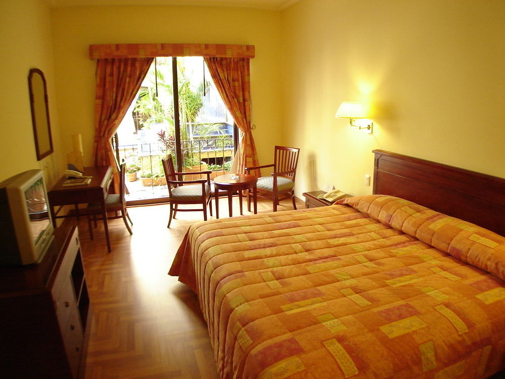 Hotel Casa Real Tehuacán Eksteriør billede