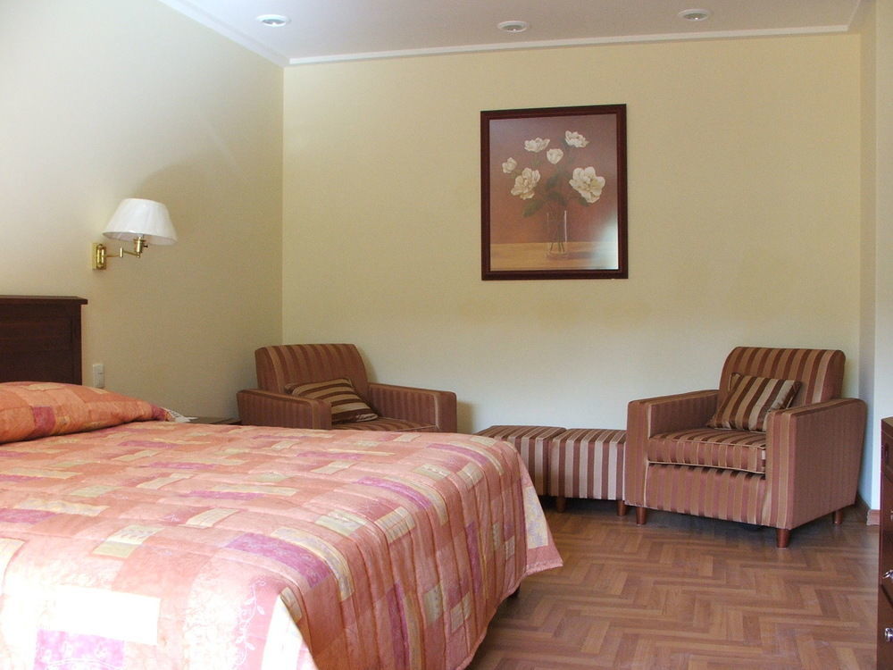Hotel Casa Real Tehuacán Eksteriør billede