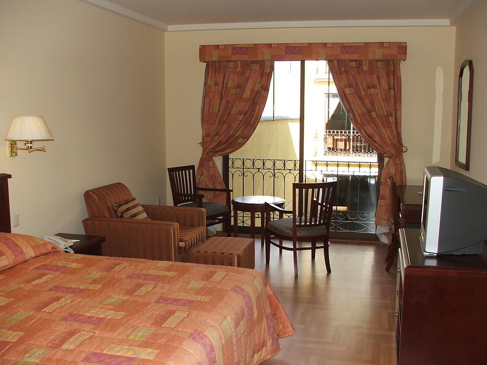 Hotel Casa Real Tehuacán Eksteriør billede