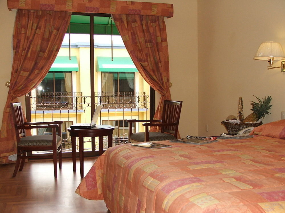 Hotel Casa Real Tehuacán Eksteriør billede