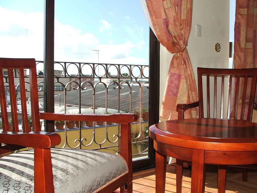 Hotel Casa Real Tehuacán Eksteriør billede