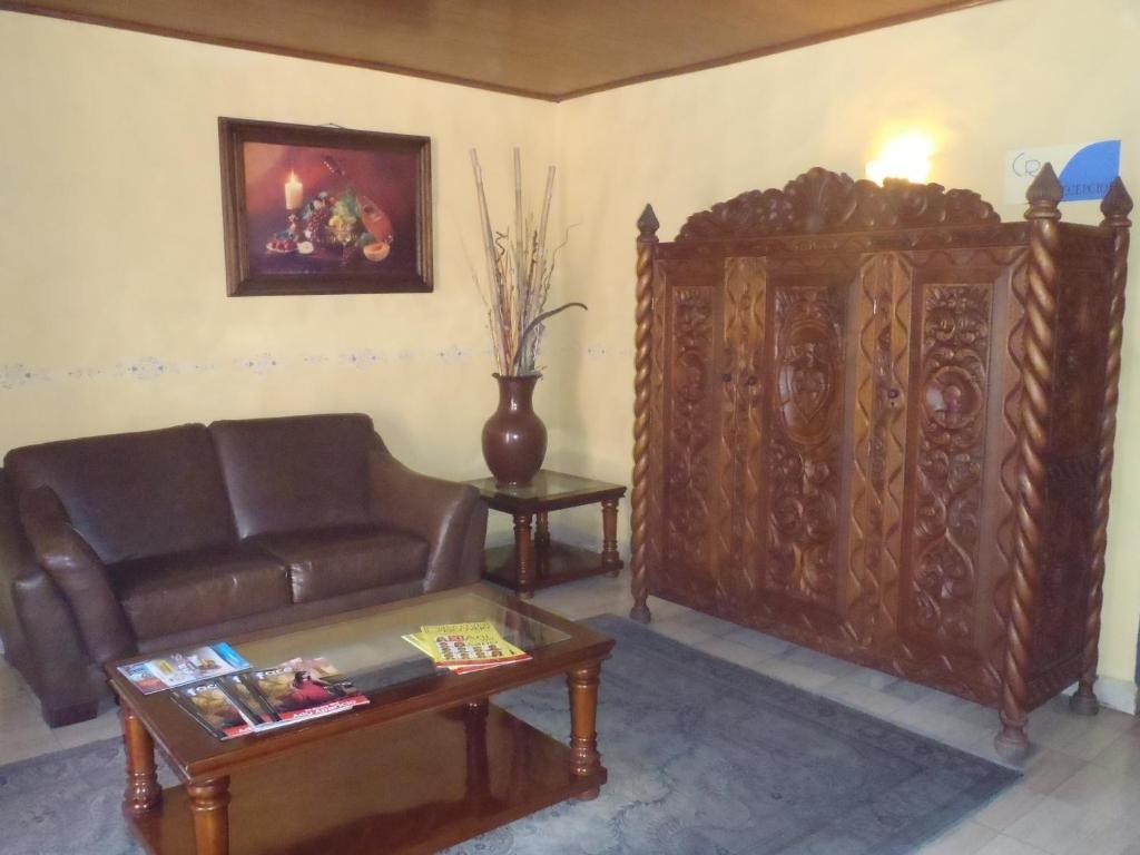 Hotel Casa Real Tehuacán Eksteriør billede