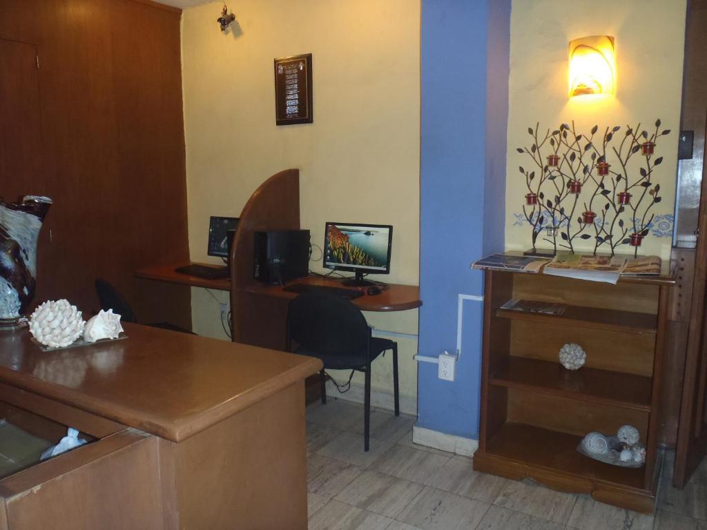 Hotel Casa Real Tehuacán Eksteriør billede