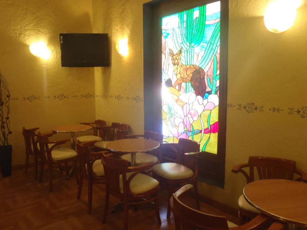 Hotel Casa Real Tehuacán Eksteriør billede
