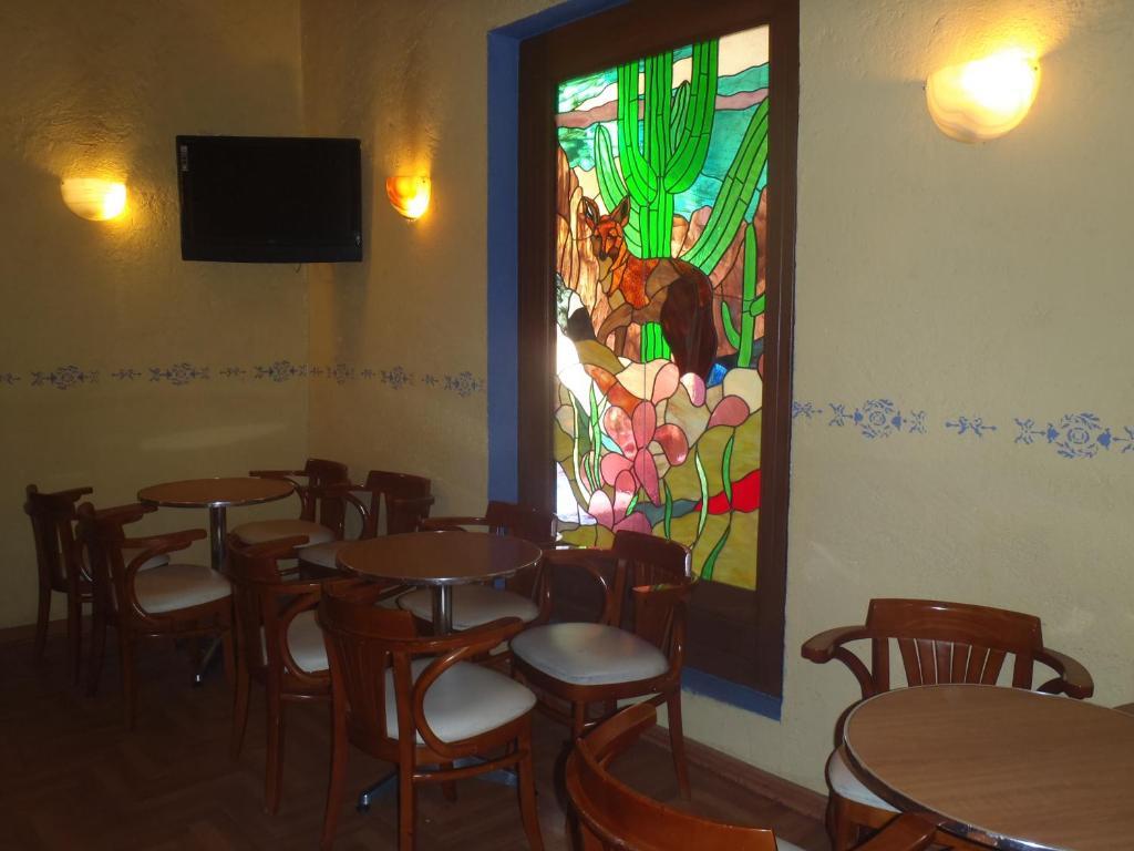 Hotel Casa Real Tehuacán Eksteriør billede