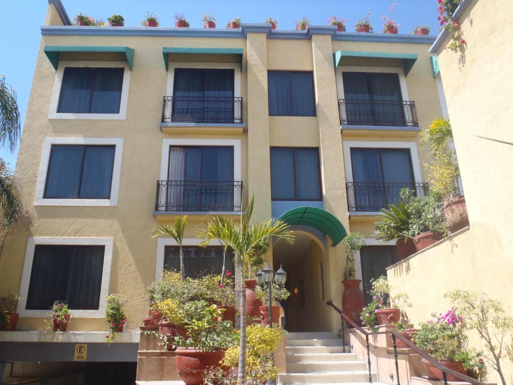 Hotel Casa Real Tehuacán Eksteriør billede