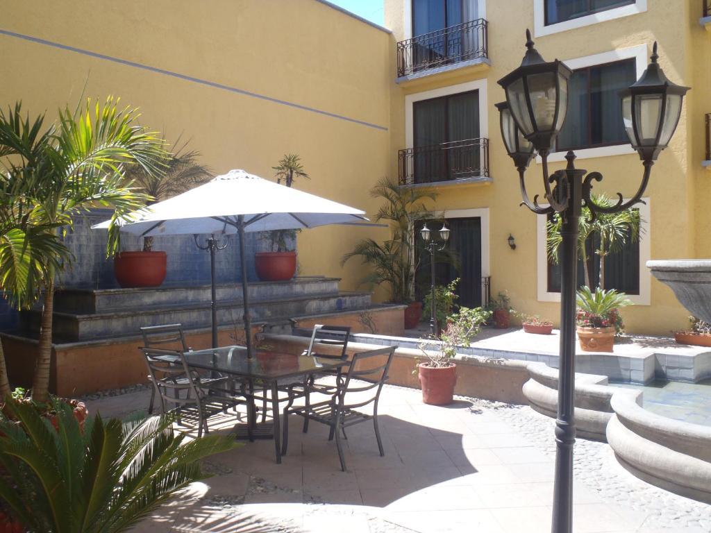 Hotel Casa Real Tehuacán Eksteriør billede