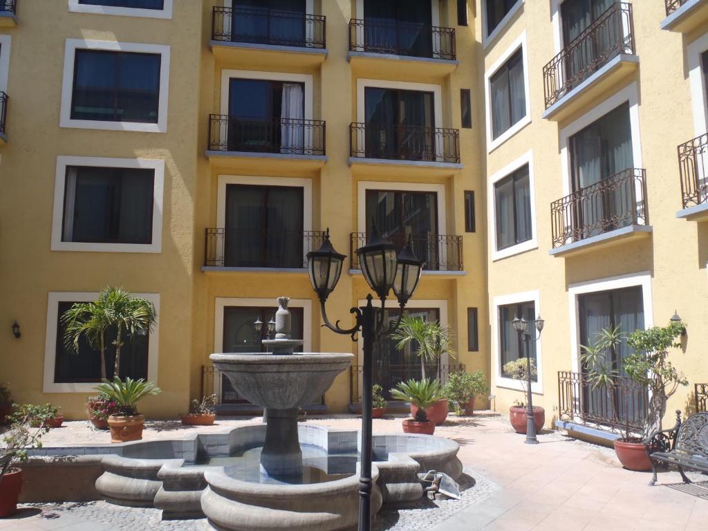 Hotel Casa Real Tehuacán Eksteriør billede
