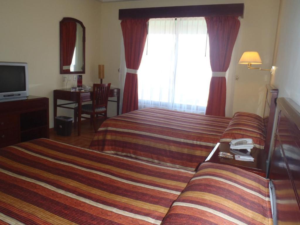 Hotel Casa Real Tehuacán Værelse billede