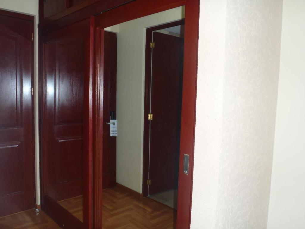 Hotel Casa Real Tehuacán Eksteriør billede