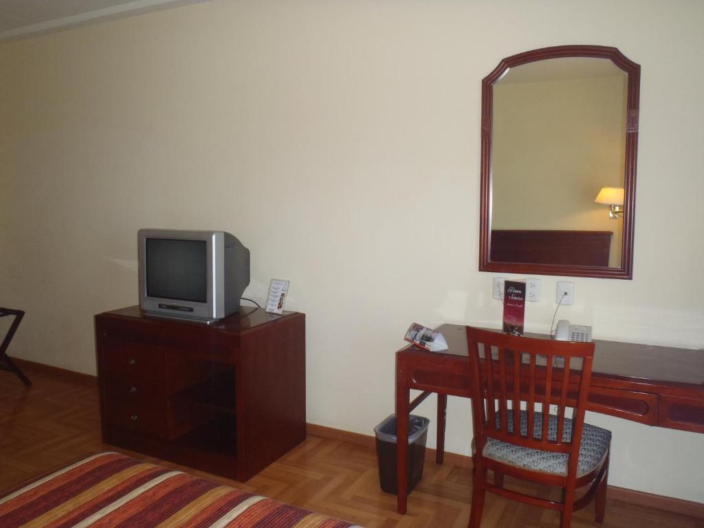 Hotel Casa Real Tehuacán Værelse billede