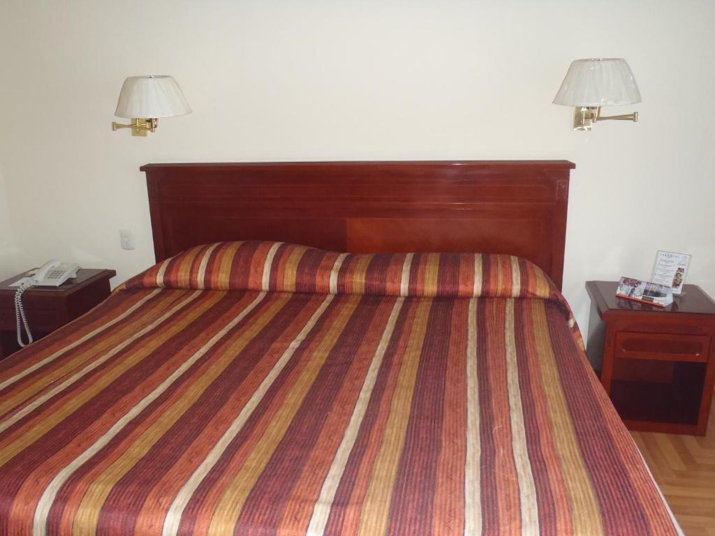Hotel Casa Real Tehuacán Værelse billede