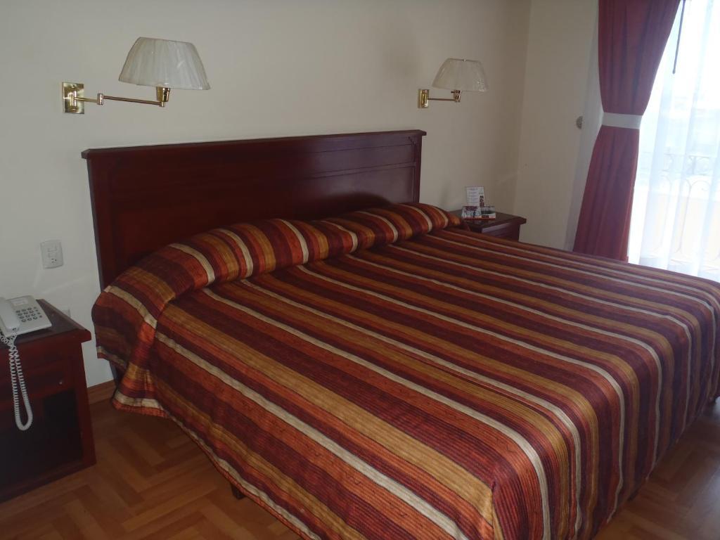 Hotel Casa Real Tehuacán Værelse billede