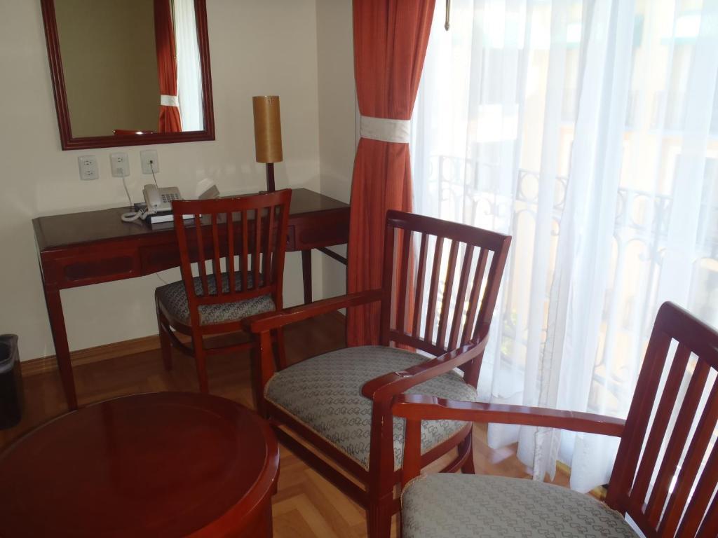 Hotel Casa Real Tehuacán Eksteriør billede