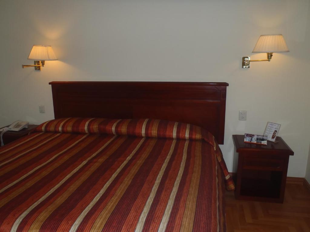 Hotel Casa Real Tehuacán Værelse billede