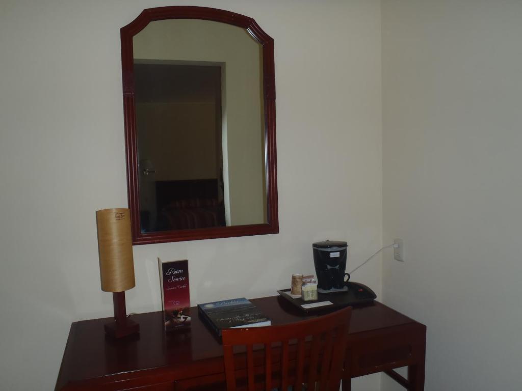Hotel Casa Real Tehuacán Værelse billede
