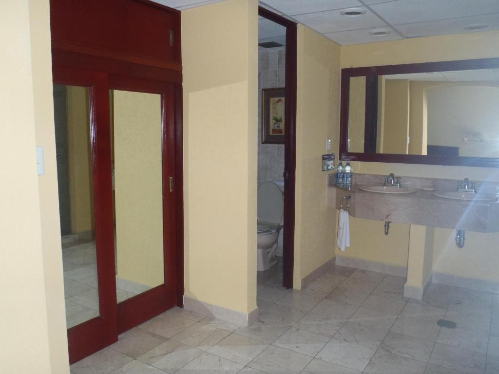 Hotel Casa Real Tehuacán Værelse billede