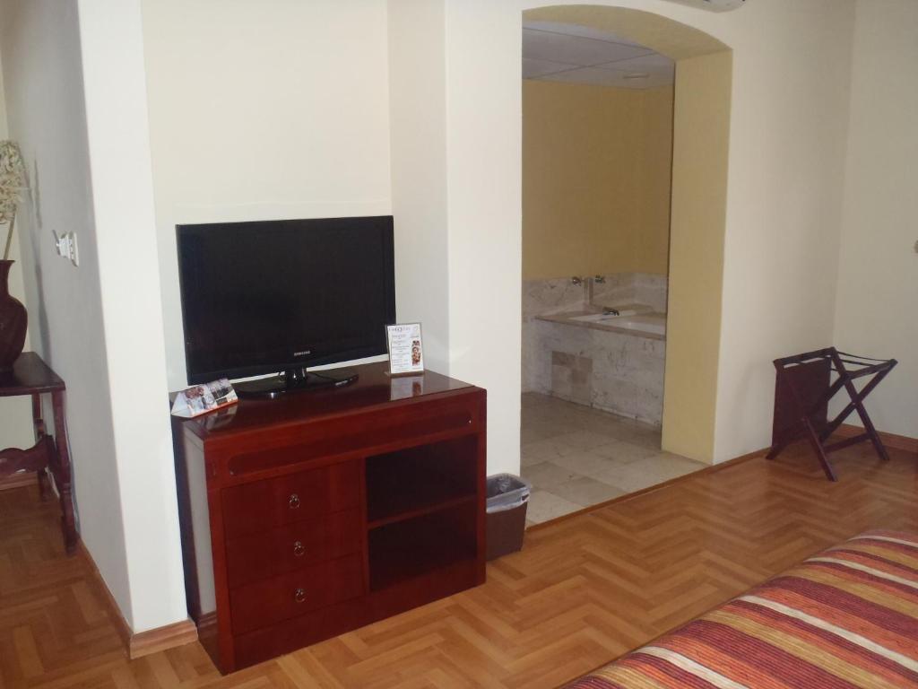Hotel Casa Real Tehuacán Værelse billede