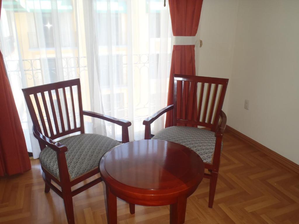 Hotel Casa Real Tehuacán Værelse billede