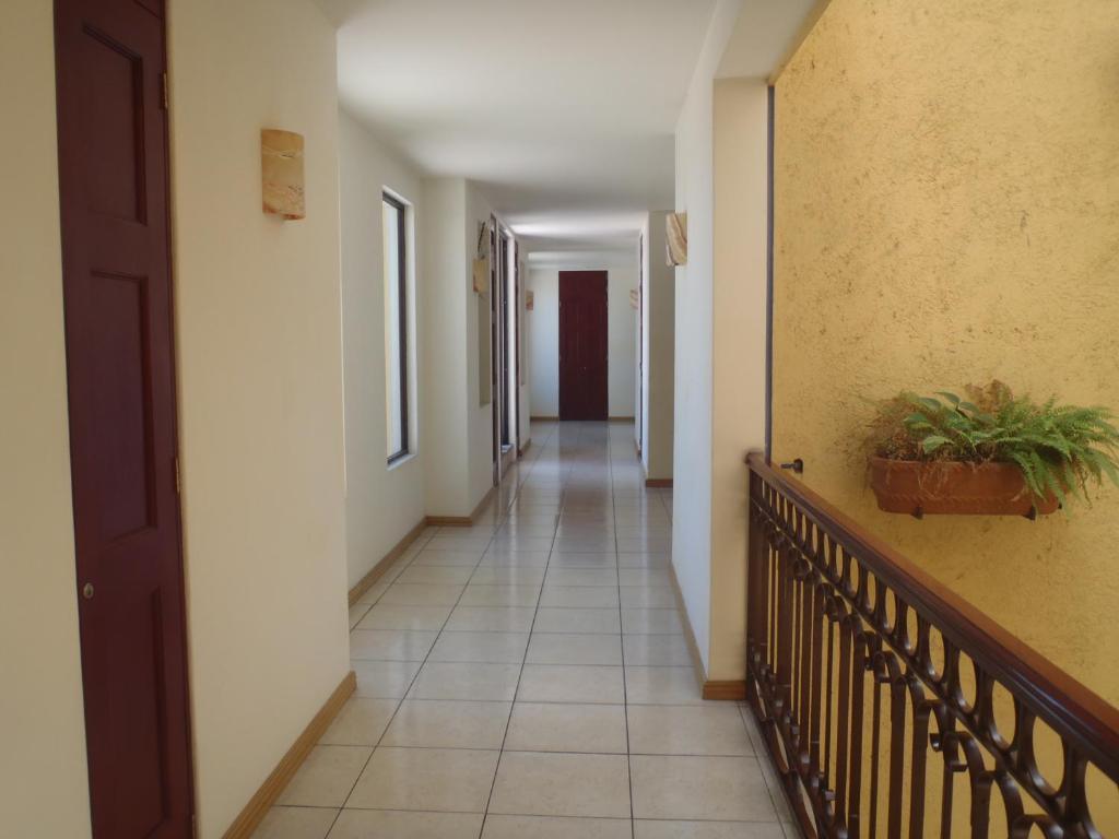 Hotel Casa Real Tehuacán Eksteriør billede