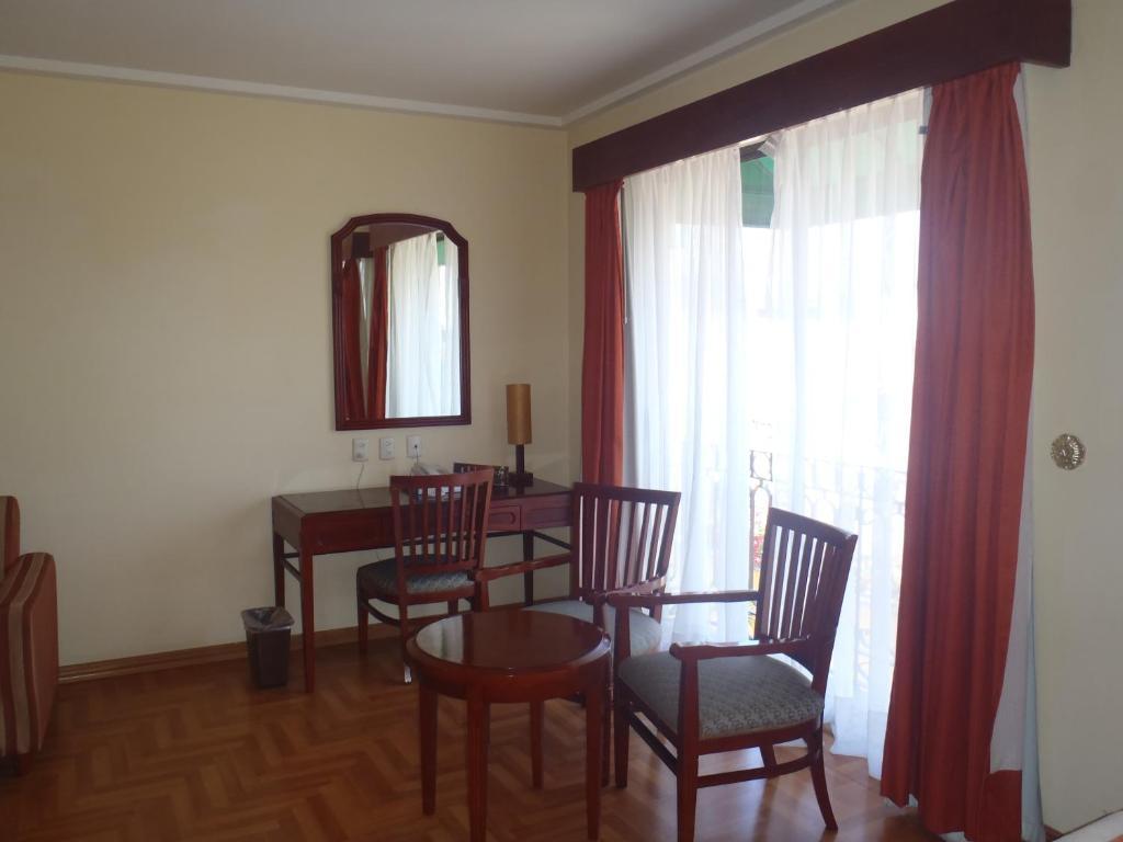 Hotel Casa Real Tehuacán Værelse billede