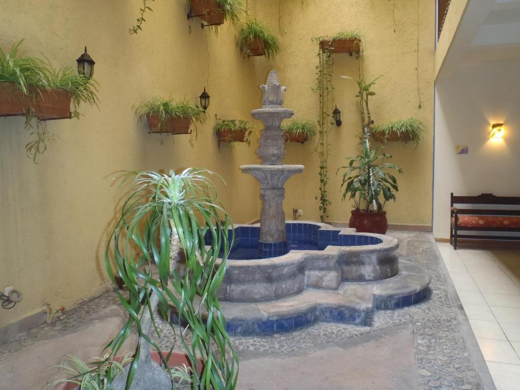 Hotel Casa Real Tehuacán Eksteriør billede