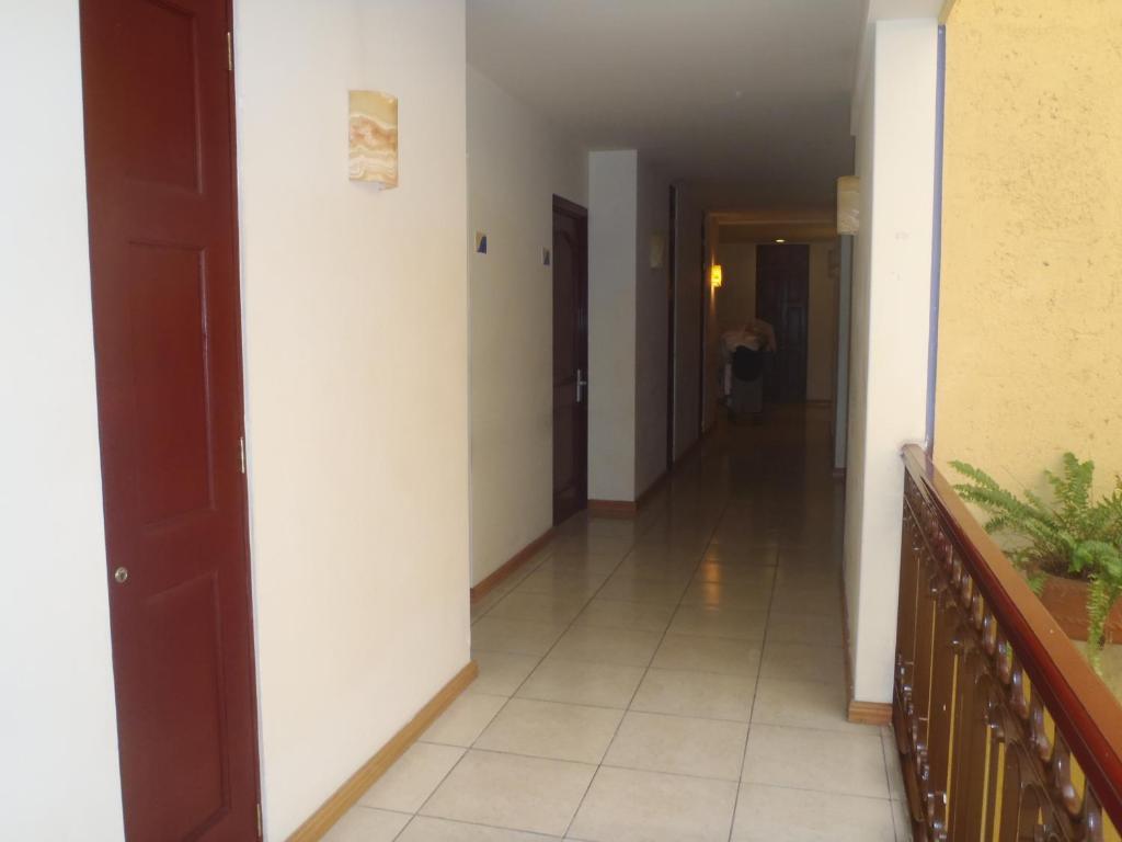 Hotel Casa Real Tehuacán Eksteriør billede
