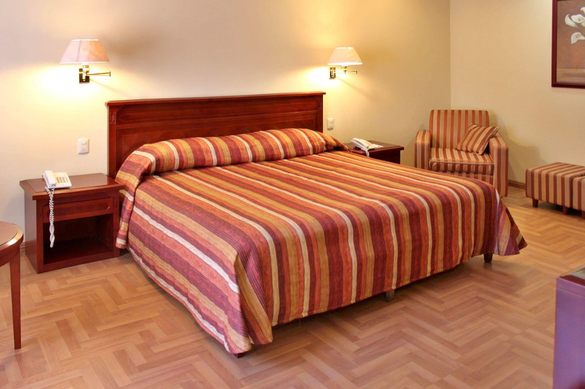 Hotel Casa Real Tehuacán Eksteriør billede