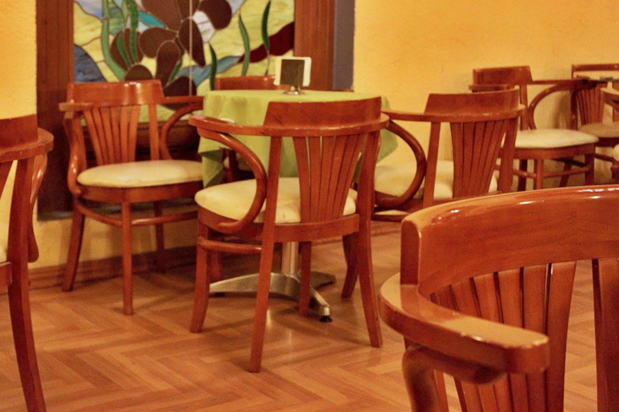 Hotel Casa Real Tehuacán Eksteriør billede