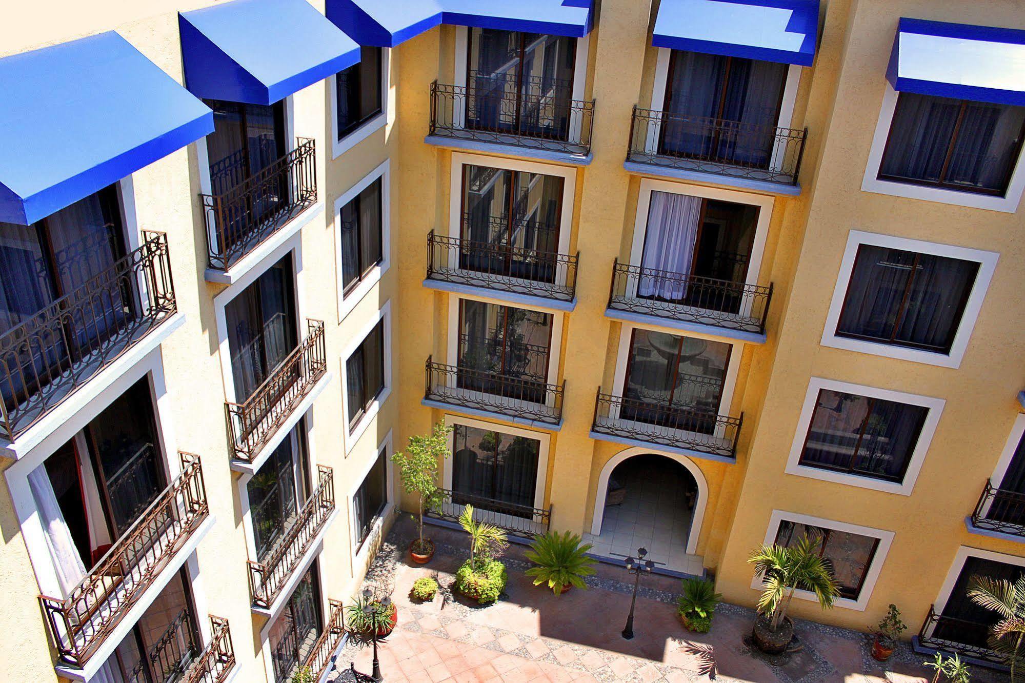 Hotel Casa Real Tehuacán Eksteriør billede
