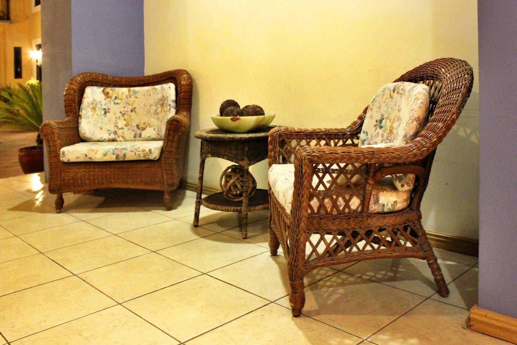 Hotel Casa Real Tehuacán Eksteriør billede