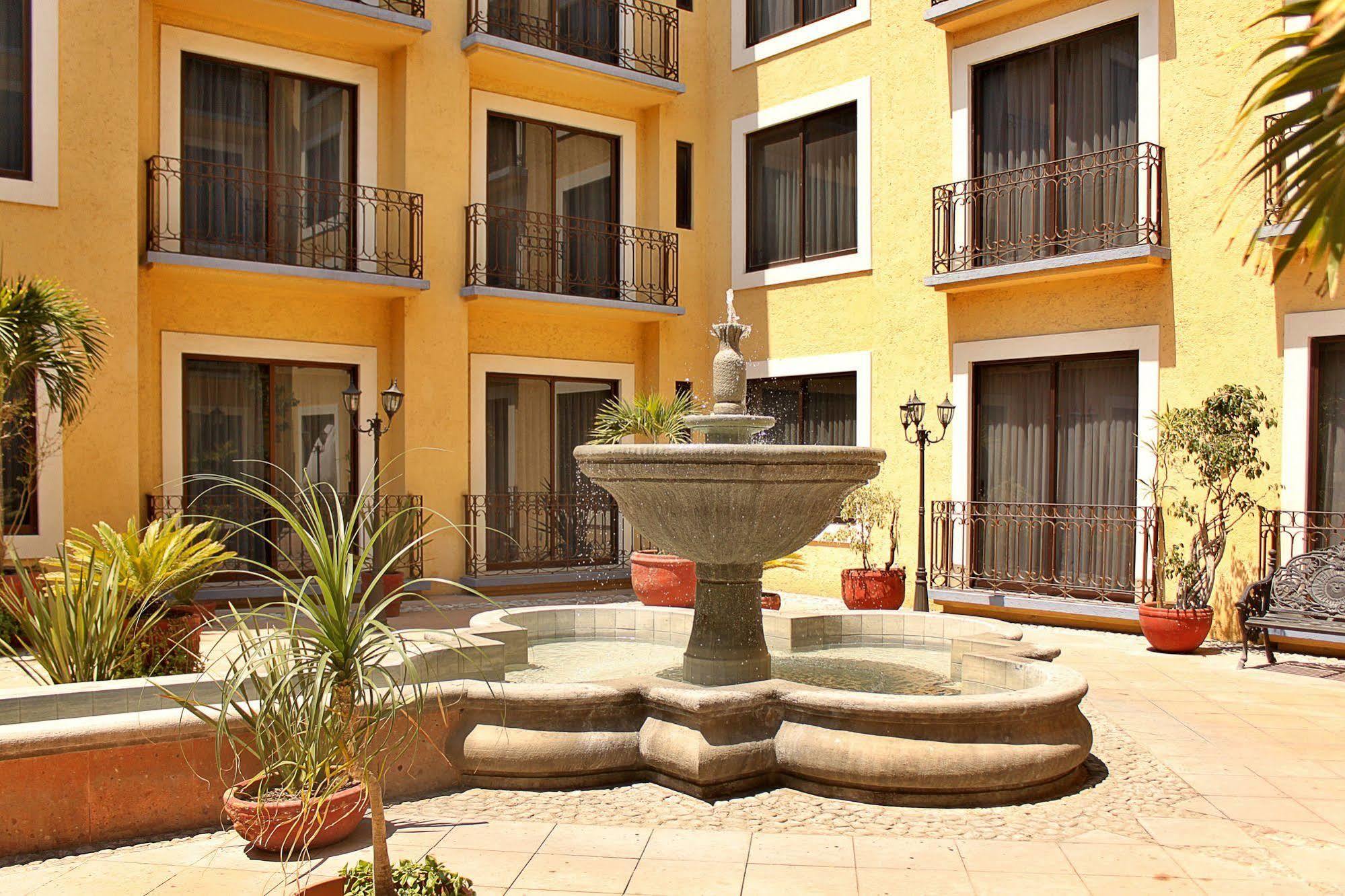 Hotel Casa Real Tehuacán Eksteriør billede